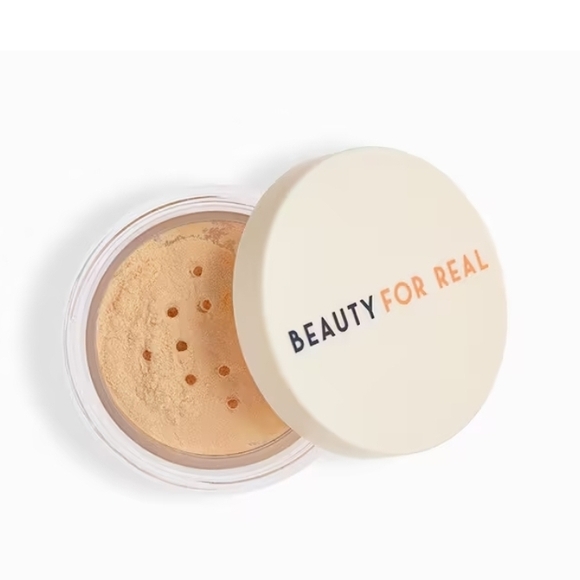 Beauty For Real Hydra-Set Translucent Brightening Powder BNIB - Picture 4 of 4